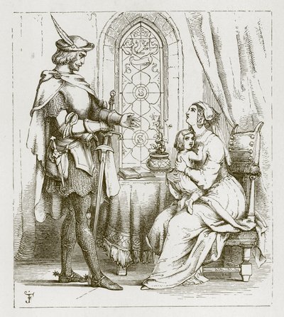 Paciencia Grisel de John Franklin