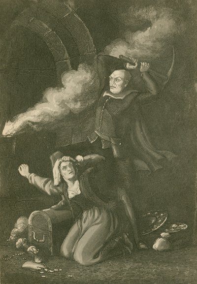 El destino de Chowles y Judith de John Franklin