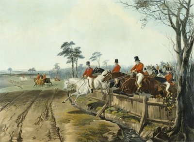 Grito Completo de John Frederick Herring Snr