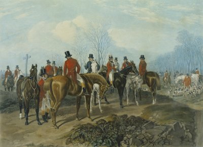 El Encuentro de John Frederick Herring Snr