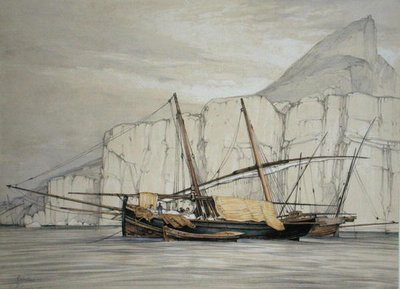 Gibraltar, de 