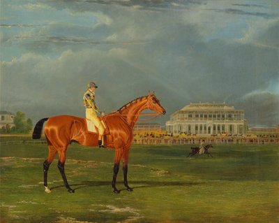 Memnon, con William Scott Up de John Frederick Herring