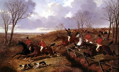 Llanto total de John Frederick Herring Jnr