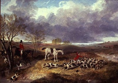 La Caza de Cambridgeshire: la Muerte de John Frederick Herring Jnr