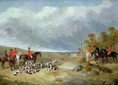 Imagen desconocida de John Frederick Herring Junior