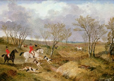 Imagen desconocida de John Frederick Herring Junior