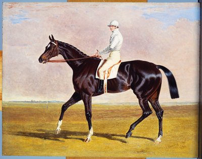 "Lucetta" con J. Robinson, 1834 de John Frederick Herring Senior