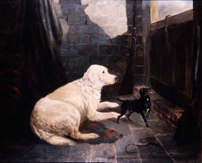Listo y esperando de John Frederick Herring Senior