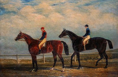La Copa Ascot de John Frederick Herring Snr