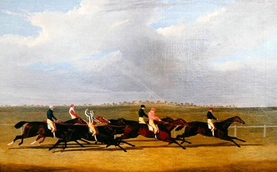 La Copa de Oro de Doncaster de John Frederick Herring Senior