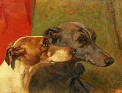 Los galgos 