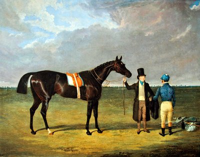 El guarnicionero de John Frederick Herring Senior