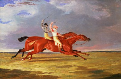 Imagen desconocida de John Frederick Herring Senior