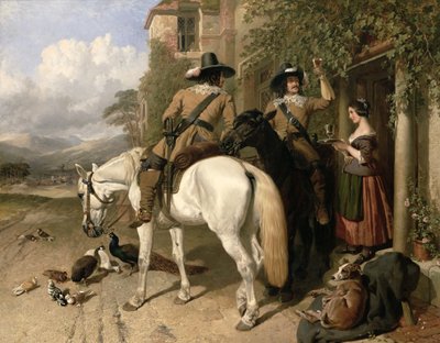 Imagen desconocida de John Frederick Herring Senior