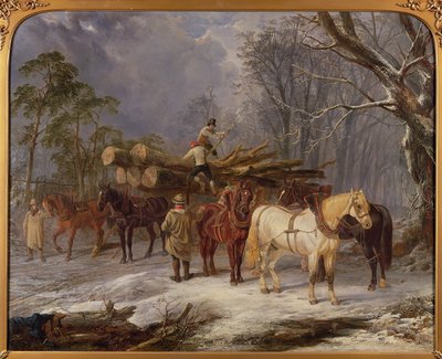 Imagen desconocida de John Frederick Herring Senior