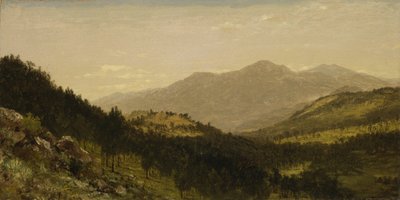 Bergen Park (Colorado) de John Frederick Kensett