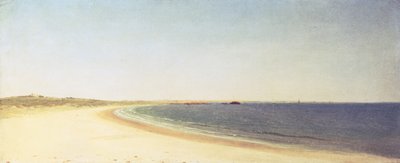 Cerca de Newport de John Frederick Kensett