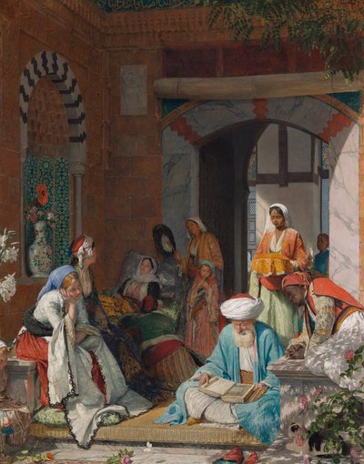 "Y la oración de fe salvará a los enfermos" de John Frederick Lewis