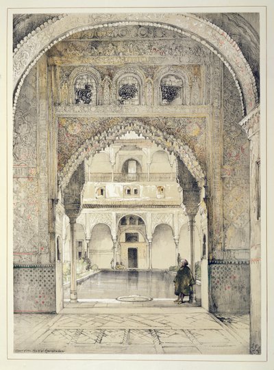 Puerta del Salón de Embajadores, de 
