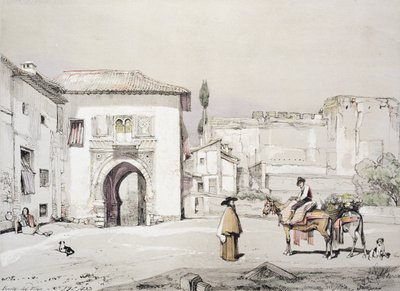 Puerta del Vino, de 