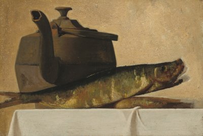 Desayuno inglés de John Frederick Peto