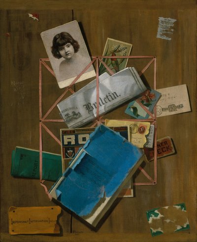 Viejos recuerdos, ca. 1881-1901 de John Frederick Peto
