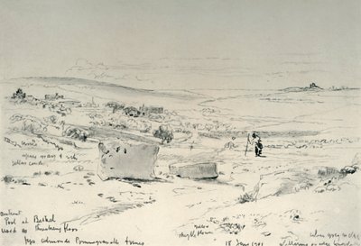 Bethel, 1902 de John Fulleylove