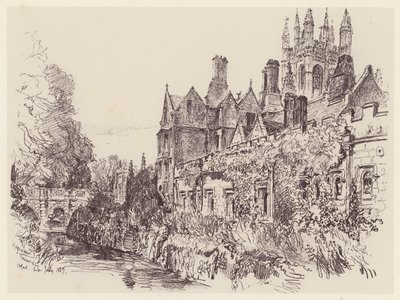 Magdalen, de Addison