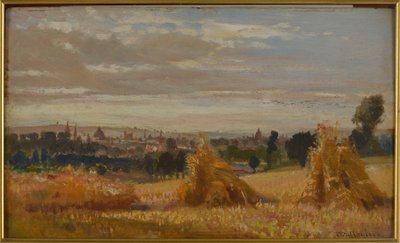 Oxford de John Fulleylove