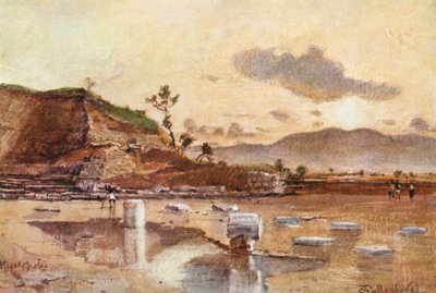Sitio de Megalópolis en Arcadia de John Fulleylove