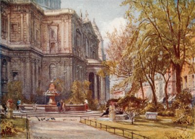 Iglesia de San Pablo de John Fulleylove