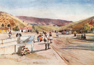 El Estadio en Atenas de John Fulleylove
