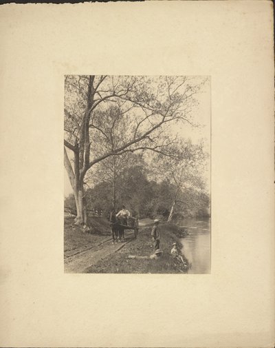 [Boys by a River] de John G. Bullock