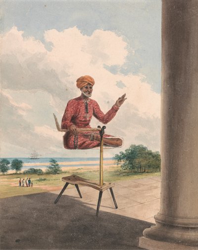 Air Man, 10 de julio de 1828 de John Gantz