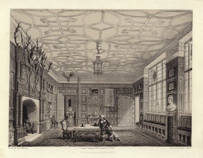 Casa Ford de John Gendall