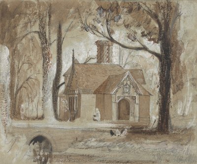 Palacio de Fulham, Porter