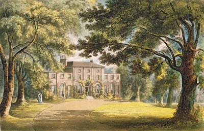 Casa Holly Grove, de 