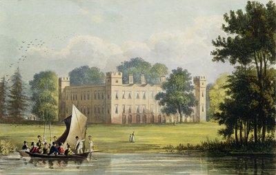 Casa Sion, del 