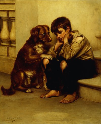 Mejores amigos de John George Brown