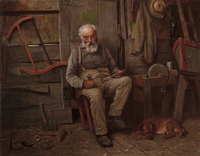 Constructor de botes de John George Brown
