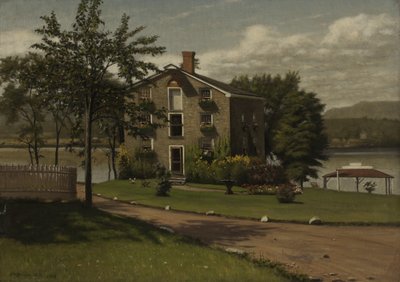 Casa de Piedra, Larrabee
