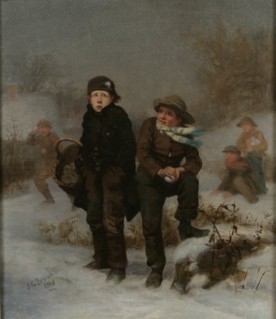 La víctima de John George Brown