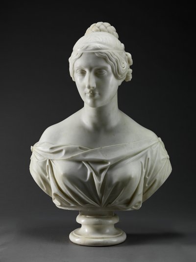 Una joven desconocida de John Gibson
