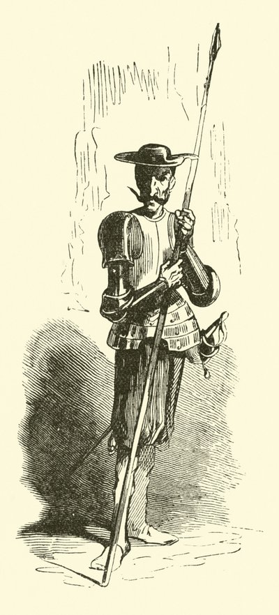 Don Quijote de John Gilbert