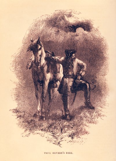 Henry Wadsworth Longfellow de John Gilbert