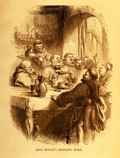 Henry Wadsworth Longfellow de John Gilbert