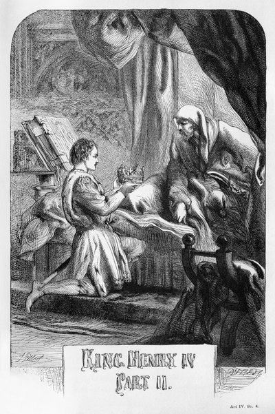 Rey Enrique IV de John Gilbert