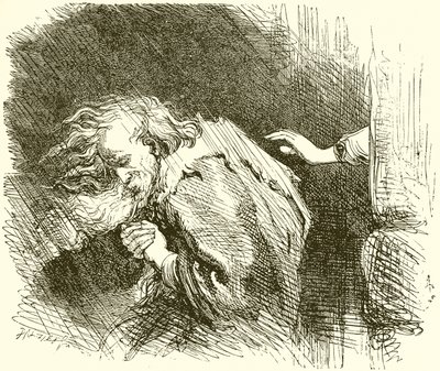 Rey Lear de John Gilbert