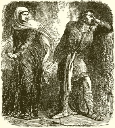 Macbeth de John Gilbert