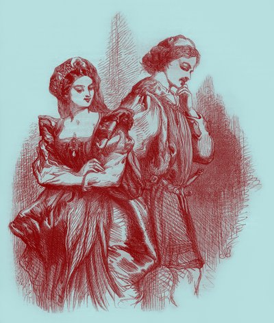 Mucho ruido y pocas nueces de William Shakespeare de John Gilbert